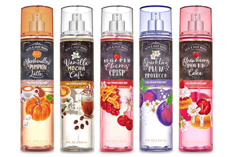 Elevate your Senses with Bath and Body Works' Divine Fragrances
